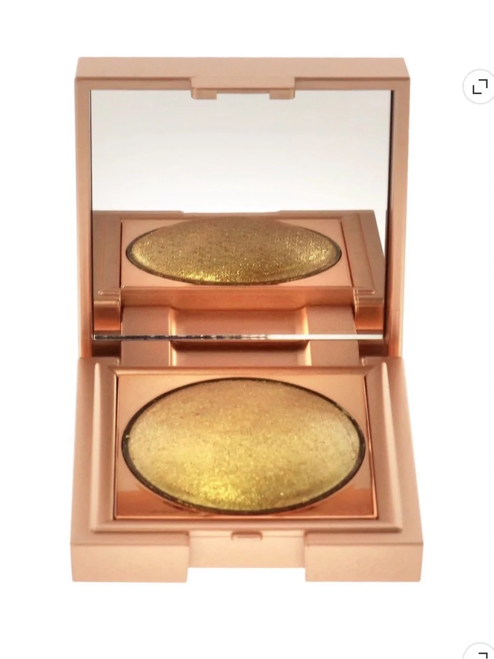 Stila Gold Duo Shimmer Highlighter NIB